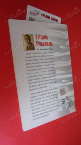 EĞİTİMİN FİNANSMANI VE EĞİTİM KREDİLERİ