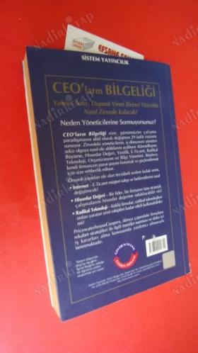 CEO'LARIN BİLGELİĞİ 