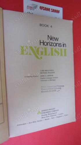NEW HORIZONS IN ENGLISH 4