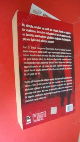 KIŞLADAN KAMPÜSE - Gülhane Askeri Tıp Akademisi Komutanı ve İnönü Üniversitesi Rektörü'nün Anıları