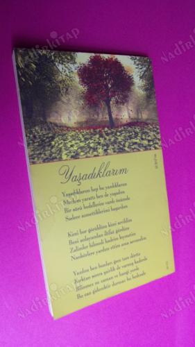 YÜREĞİMDEN DÖKÜLENLER ** İMZALI**