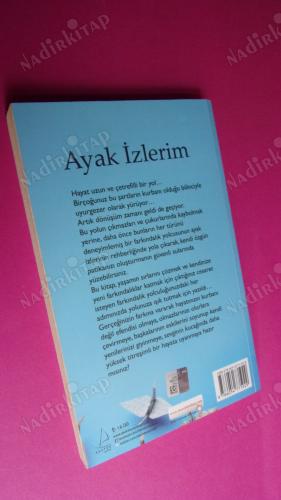 AYAK İZLERİM