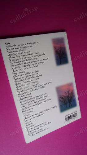 AŞKIN KARŞILIKSIZ ÇIKTI ARKASINI YAZDIRDIM ** İMZALI **