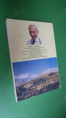 FIRAT'IN BERİ YANI ABRENK KÖYÜ TARİHİ KÜLTÜRÜ VE FOLKLORUYLA ABRENK (HARMANKAYA) KÖYÜ