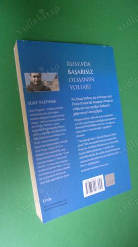 RUSYADA BAŞARISIZ OLMANIN YOLLARI