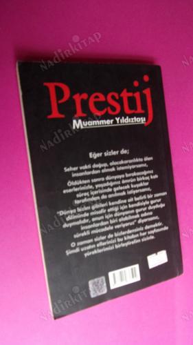 PRESTİJ ** İMZALI**