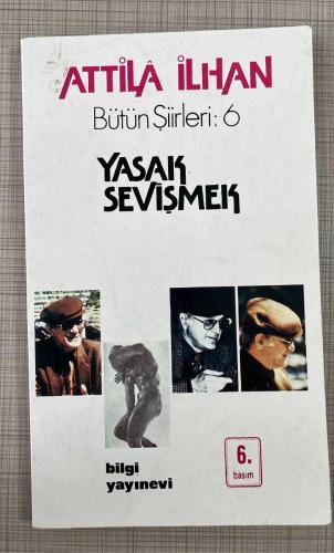 Yasak Sevişmek