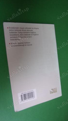 İKTİSAT TERİMLERİ SÖZLÜĞÜ