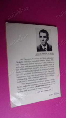 TARİHİMİZDE TARİHİ KONUŞMALAR ** İMZALI **