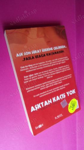 AŞKTAN KAÇIŞ YOK