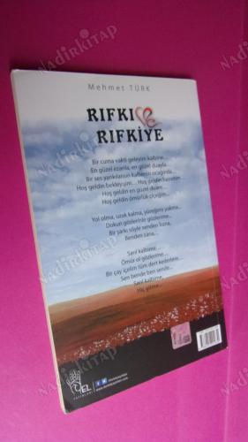 RIFKI VE RIFKİYE ** İMZALI **