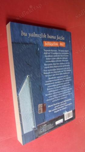 BU YALNIZLIK BANA FAZLA BÖLÜŞELİM Mİ?