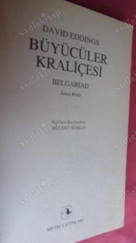 BÜYÜCÜLER KRALİÇESİ 