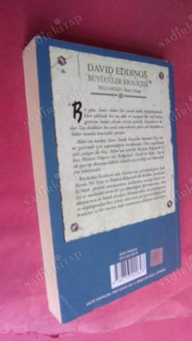 BÜYÜCÜLER KRALİÇESİ 