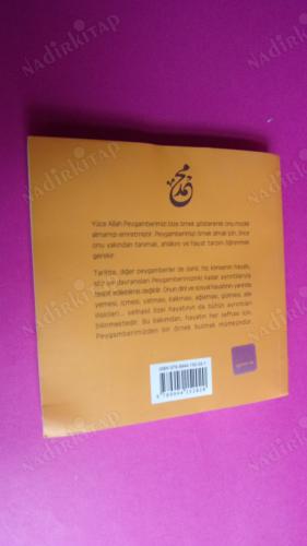 PEYGAMBERİMİZİN AHLAKI