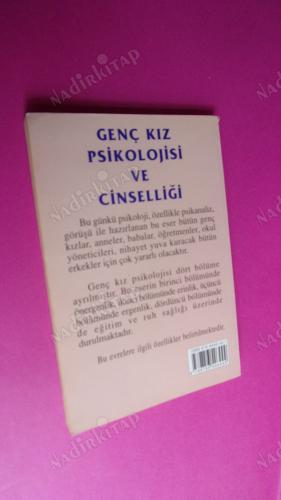 GENÇ KIZ PSİKOLOJİSİ VE CİNSELLİĞİ