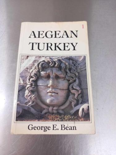 Aegean Turkey