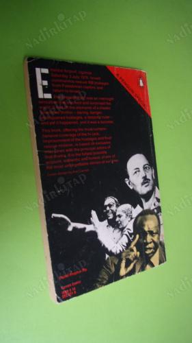 Operation Thunder / The Entebbe Raid-The Israelis' Own Story