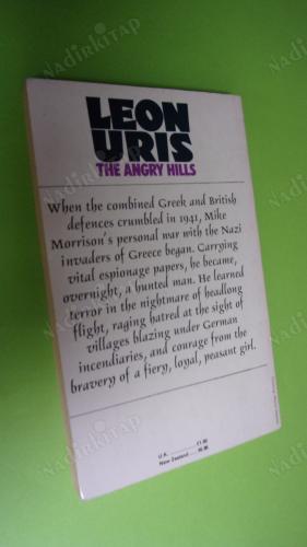 THE ANGRY HILLS