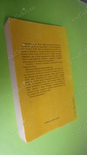YÜZYILLARIN MİRASI VE GERÇEĞİ İNSANLIK TARİHİNE GİRİŞ IV. XVIII YÜZYIL