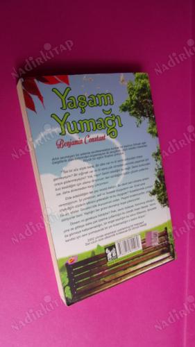 YAŞAMIN YUMAĞI