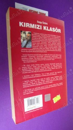 KIRMIZI KLASÖR