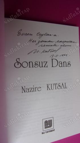 SONSUZ DANS ** İMZALI **