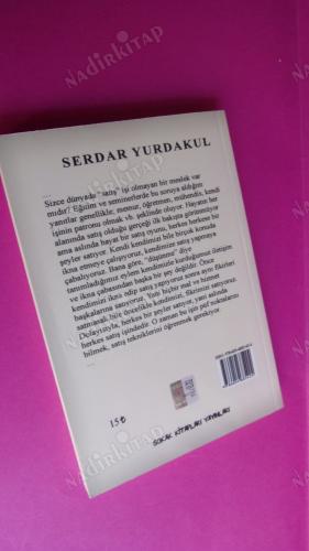 MÜŞTERİ KRALLIĞINDA SATICI OLMAK