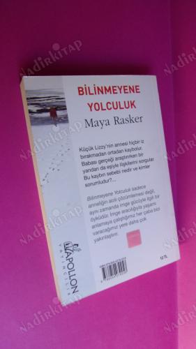 BİLİNMEYENE YOLCULUK ** BİRNCİ BASIM **