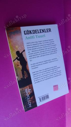 GÖKDELENLER ** BİRİNCİ BASIM **