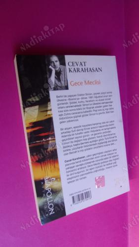 GECE MECLİSİ ** BİRİNCİ BASIM **
