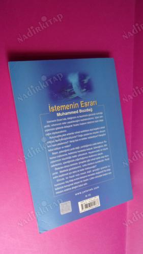 İSTEMENİN ESRARI