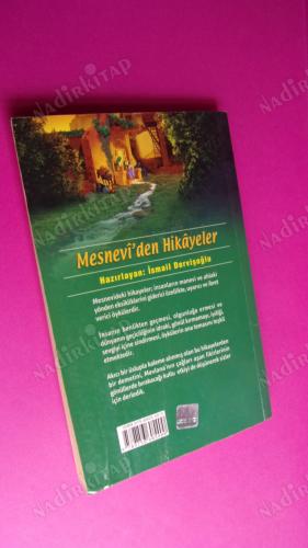 MESNEVİDEN HİKAYELER