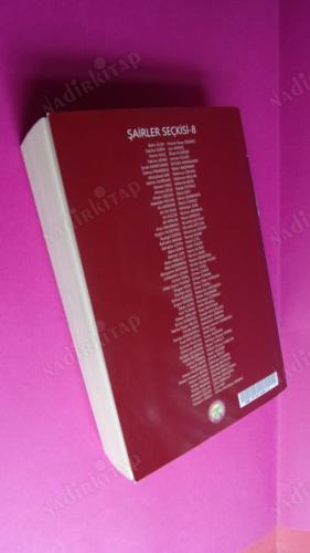 ŞAİRLER SEÇKİSİ - ŞİİR ANTOLOJİSİ 8