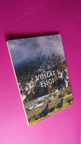18-VUSLAT EŞİĞİ ** BİRİNCİ BASIM**
