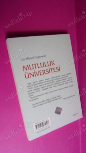 MUTLULUK ÜNİVERSİTESİ
