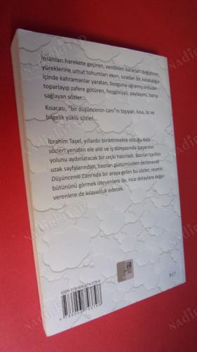 DÜŞÜNCENİN CANI [ İŞ DÜNYASINDA BAŞARI İÇİN KISA SÖZLER ]
