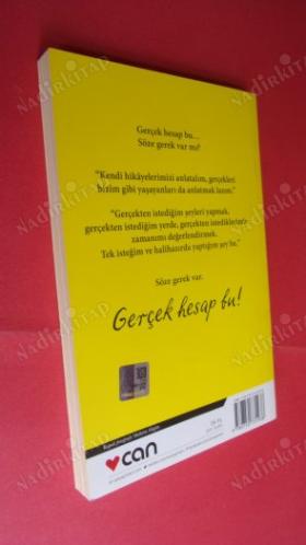 GERÇEK HESAP BU!