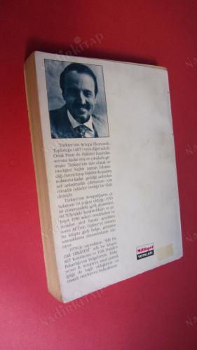 TÜRKİYE'NİN ORTAK PAZAR MACERASI 1959-1985