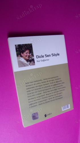 DİCLE SEN SÖYLE ** İMZALI **