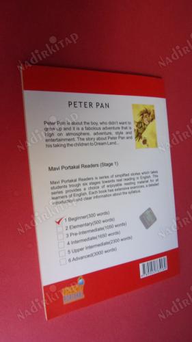 PETER PAN .STAGE .1