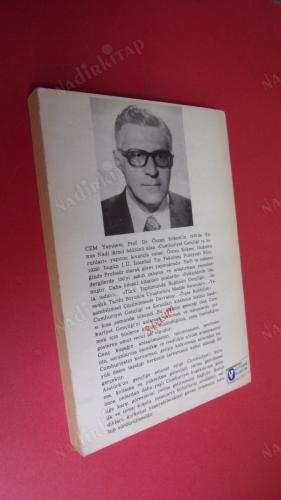 CUMHURİYET GENÇLİĞİ VE SORUNLARI