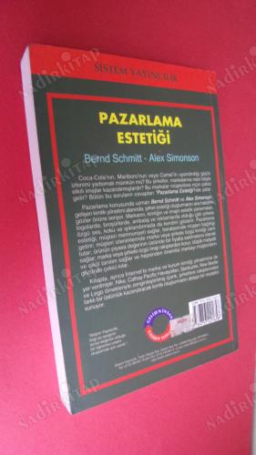 PAZARLAMA ESTETİĞİ Mrka. Kimlik veİmajın Stratejik Yönetimi ** Birinci Bsım **