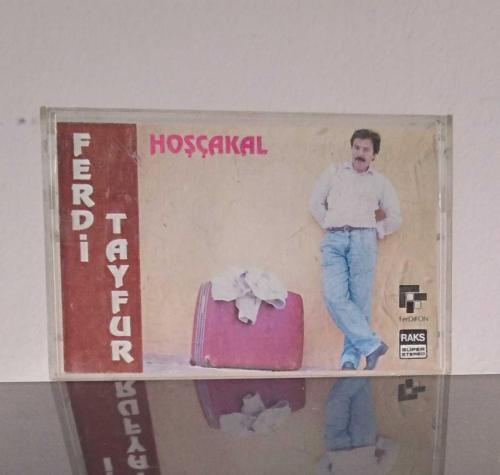Ferdi Tayfur - Hoşçakal Leyla