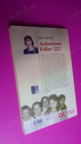 AYDINLANAN YOLLAR-KARDELEN ÖYKÜLERİ ** Birinci. Basım...İMZALI.**