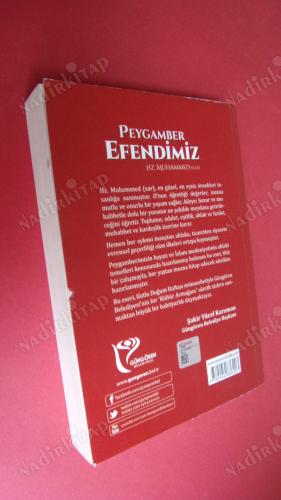 PEYGAMBER EFENDİMİZ (.S.A.V) /AHMET CEVDET PAŞA/ MUALLİM MAHİR İZ