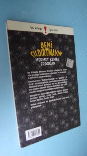 BENİ ÇILDIRTMAYIN ** İMZALI**