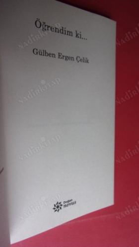 ÖĞRENDİM Kİ...Sözü Yemindir İyi İnsanların