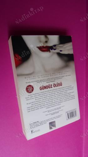 GÜNDÜZ ÖLÜSÜ BİR GÜNEYLİ VAMPİR ROMANI
