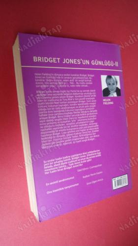 BRIDGET JONES'UN GÜNLÜĞÜ-II Mantığın Sınırı
